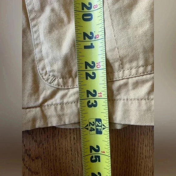 DayTrip Mustardโ Yellow Utility Vest Size Medium Boutique EUC! - Picture 2 of 5